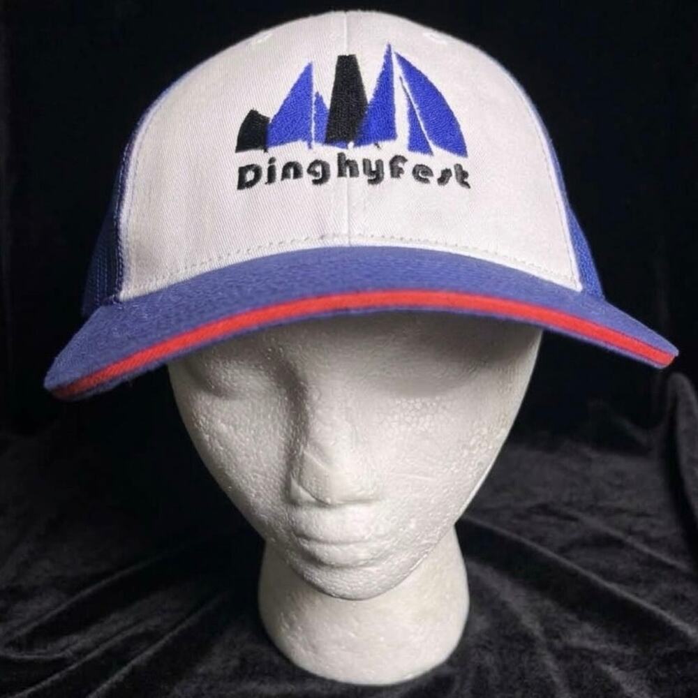Blue Dinghyfest Men’s Hat